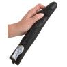 You2Toys Gode Va-et-Vient Black Push 19 x 4cm